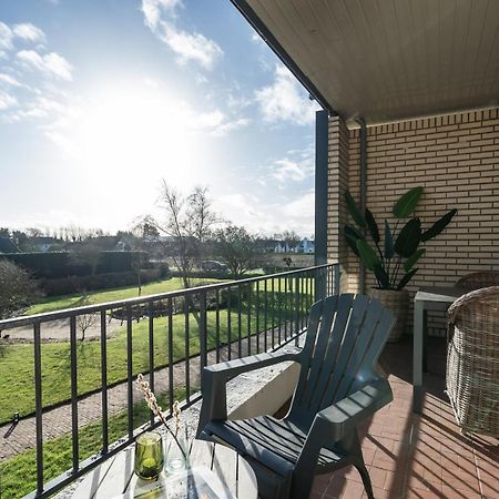 Hello Noordwijk - Appartement Duindamseweg 14E Екстер'єр фото