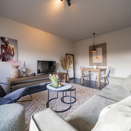 Hello Noordwijk - Appartement Duindamseweg 14E Екстер'єр фото