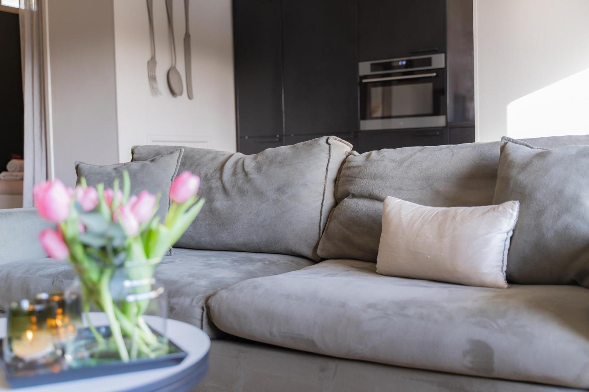 Hello Noordwijk - Appartement Duindamseweg 14E Екстер'єр фото