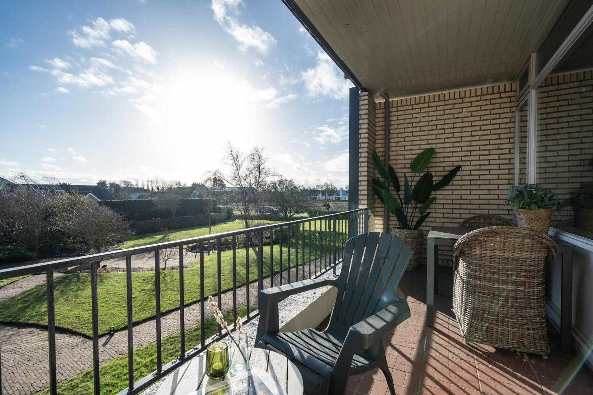 Hello Noordwijk - Appartement Duindamseweg 14E Екстер'єр фото