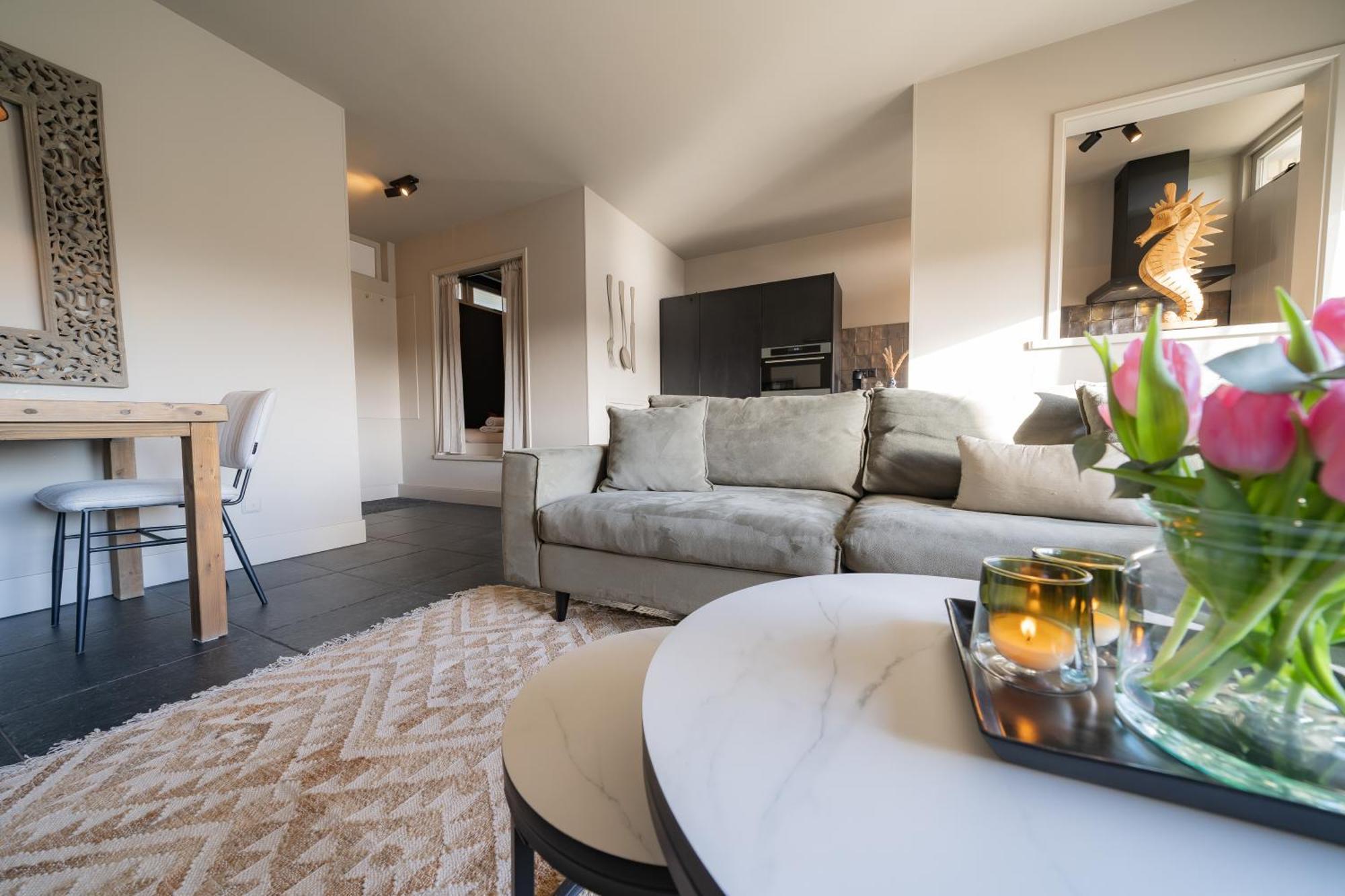 Hello Noordwijk - Appartement Duindamseweg 14E Екстер'єр фото