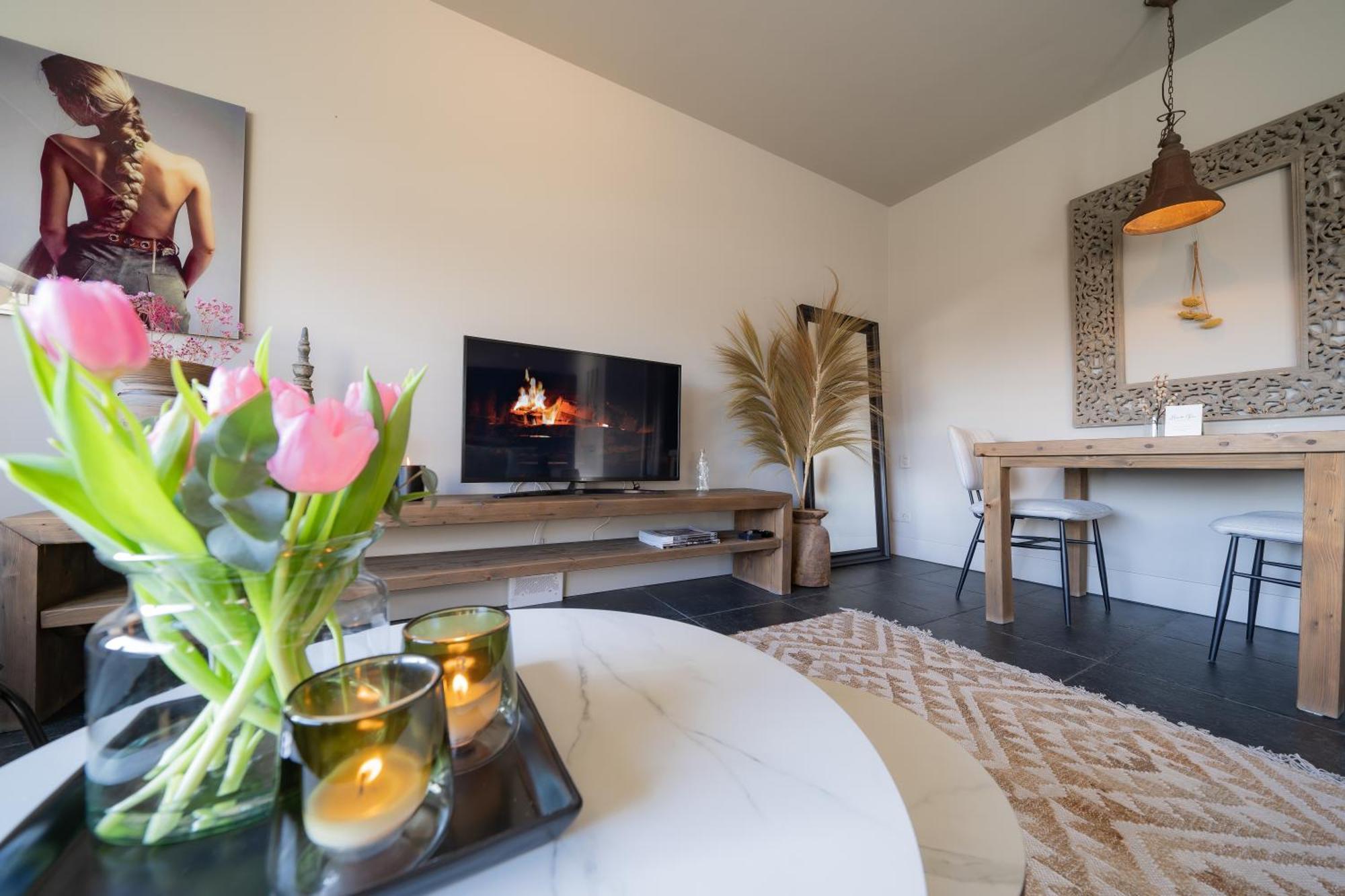 Hello Noordwijk - Appartement Duindamseweg 14E Екстер'єр фото