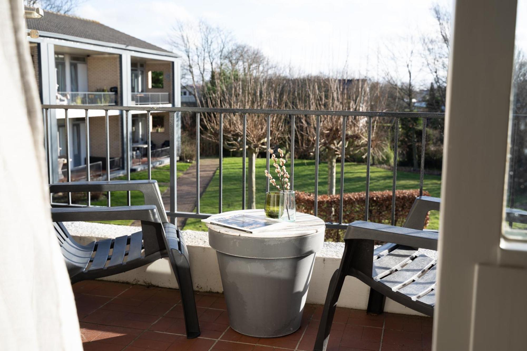 Hello Noordwijk - Appartement Duindamseweg 14E Екстер'єр фото